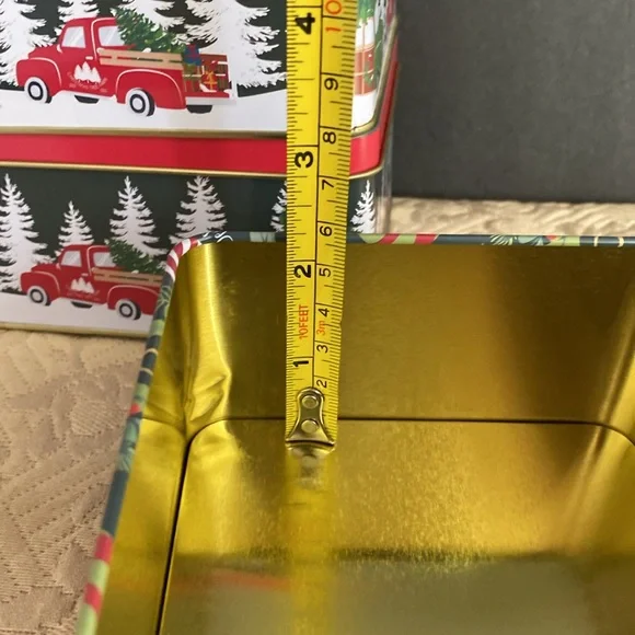 Cookie Tins - Picture 10 of 12